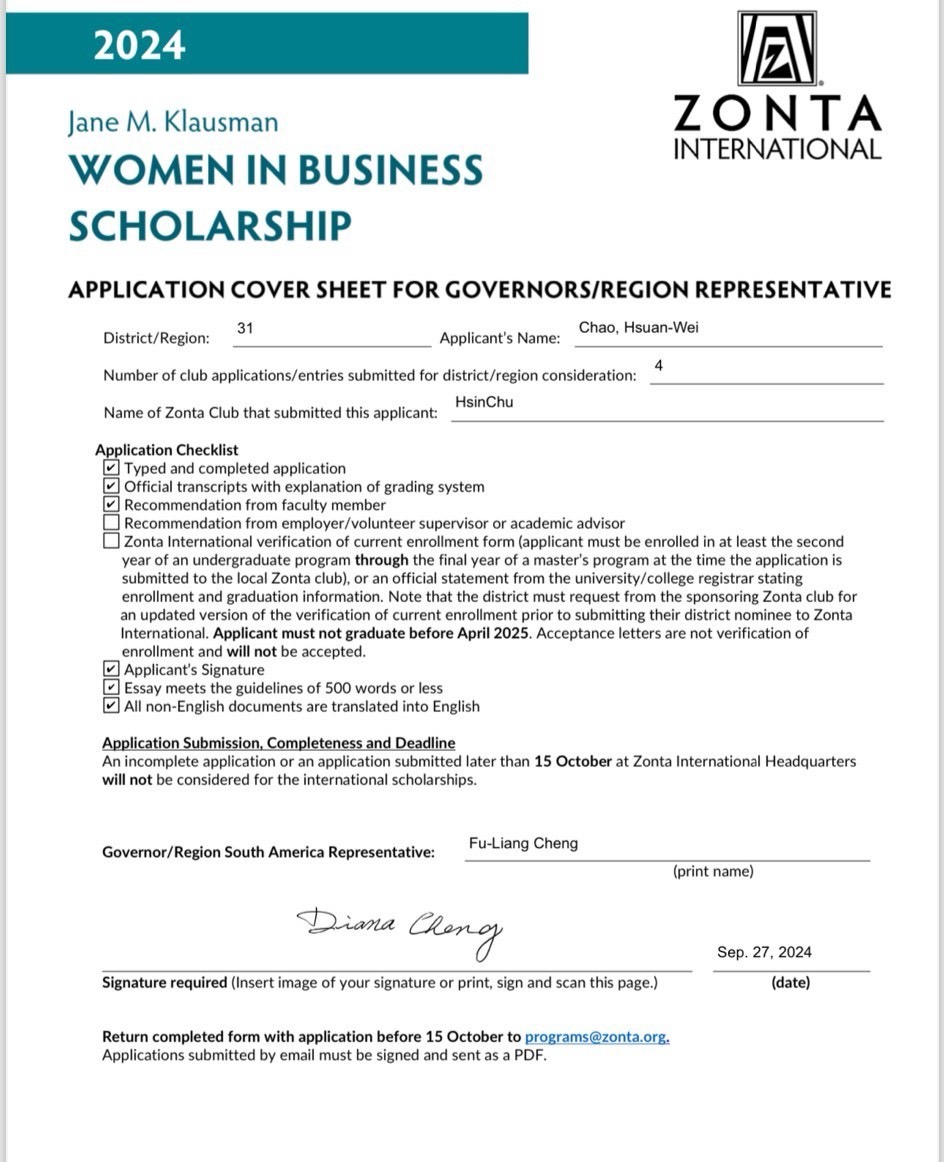 Zonta
