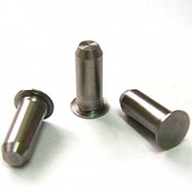 SELF CLINCHING PINS (millimeters /inches)