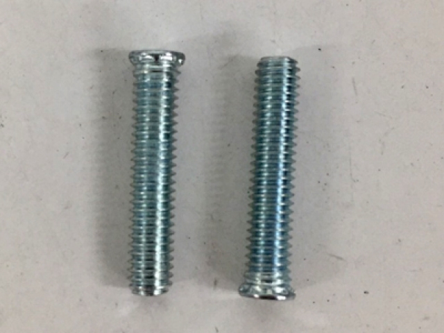 SELF CLINCHING STUDS CFFHL/CFFHLS (millimeters /inches)