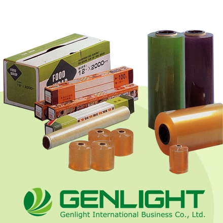 PVC Stretch Film