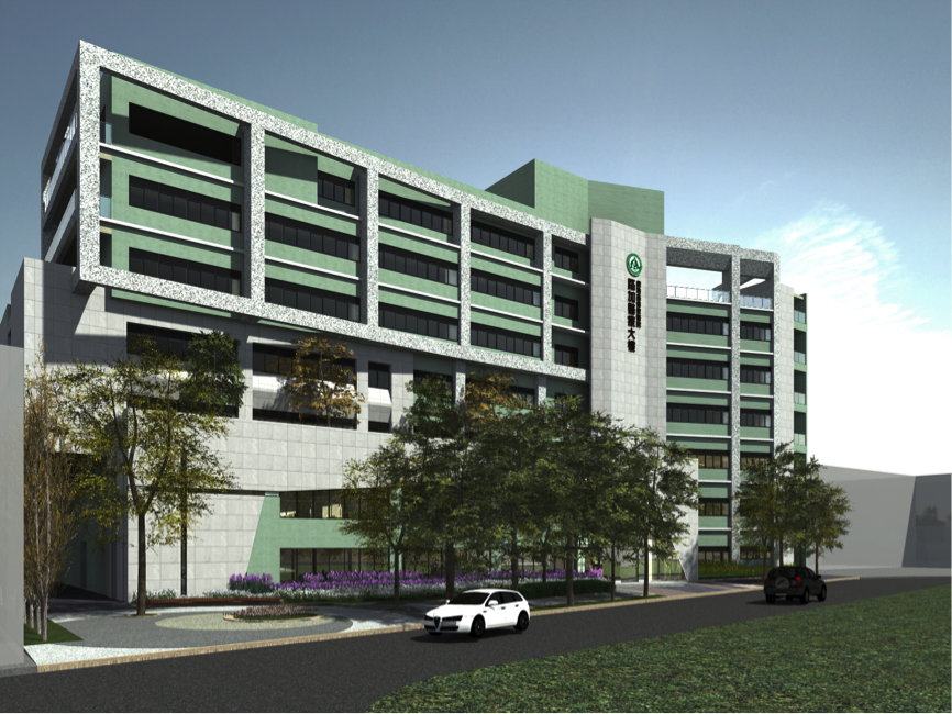 彰化基督教醫院第三個國際綠建築認證 路加醫療大樓即將動工