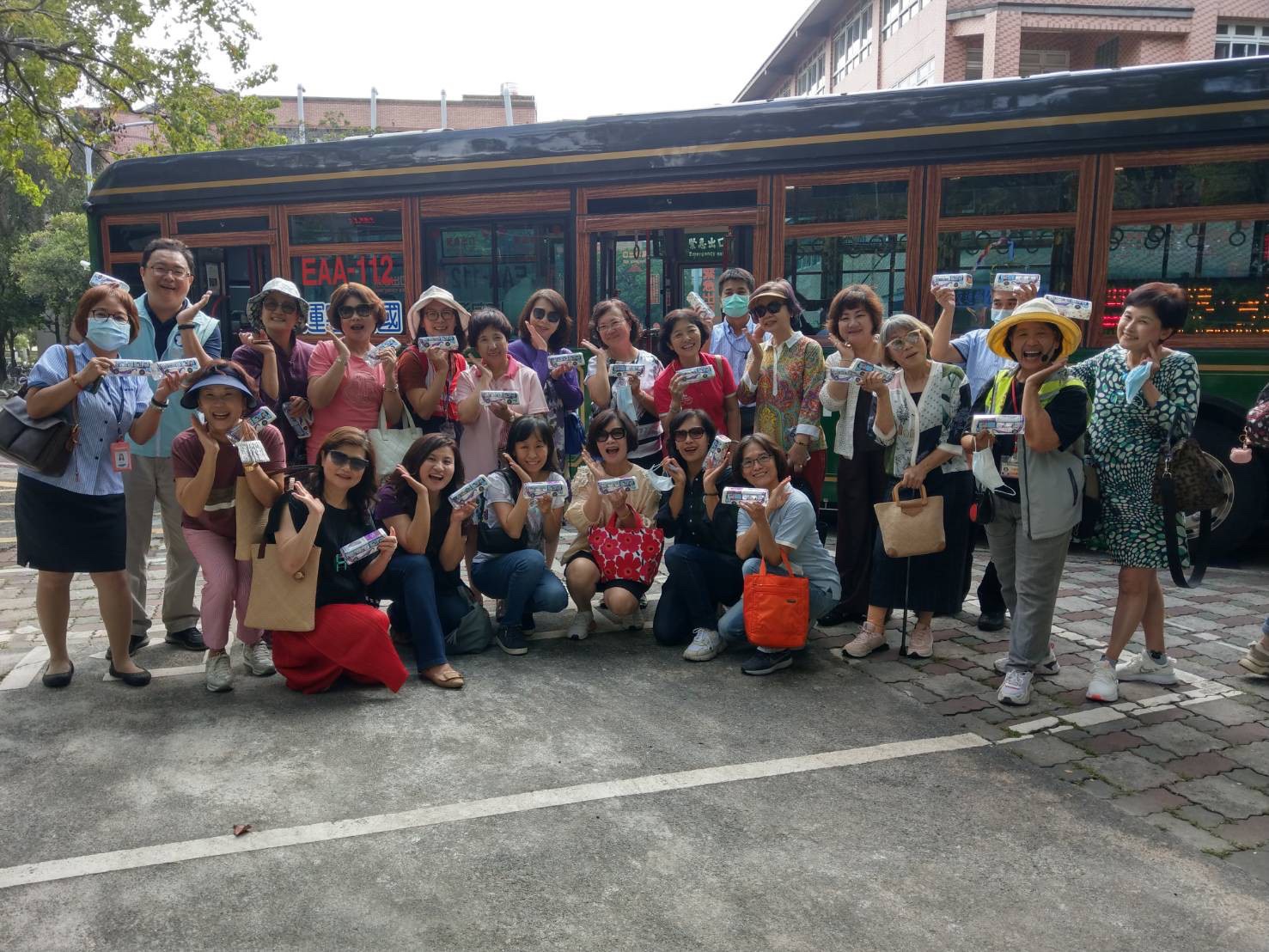 光林我嘉-崇她社小旅行-