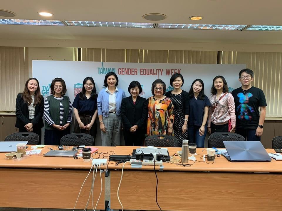 國際崇她31區主辦兩場聯合國 CSW 論壇