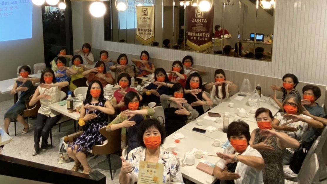 高雄育萱社第11次月例會