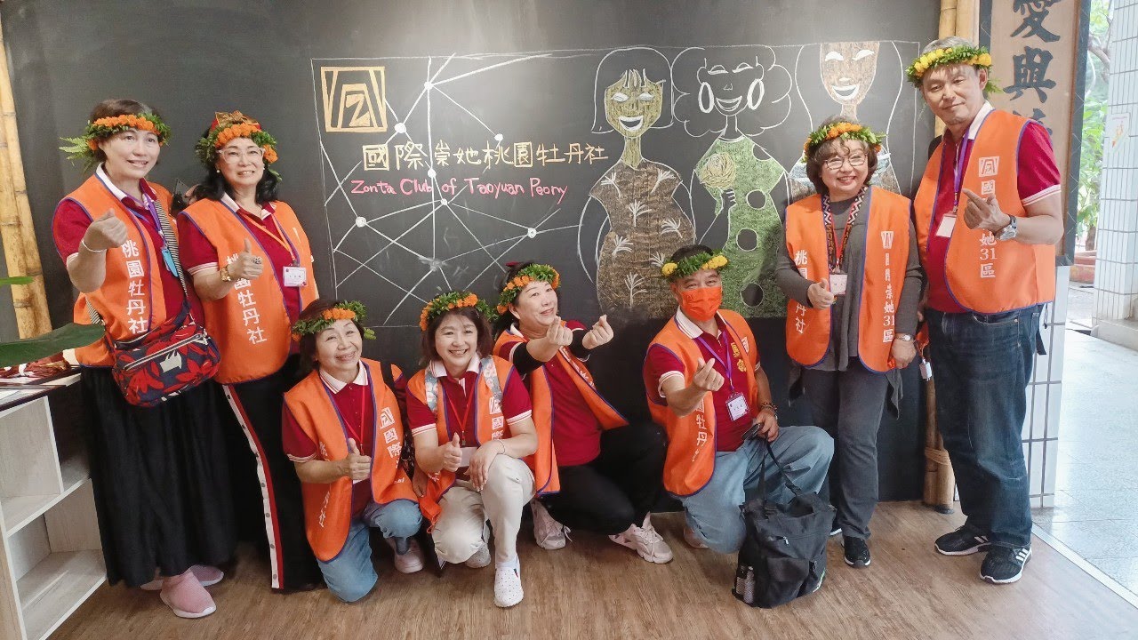 桃園牡丹社2021年回顧