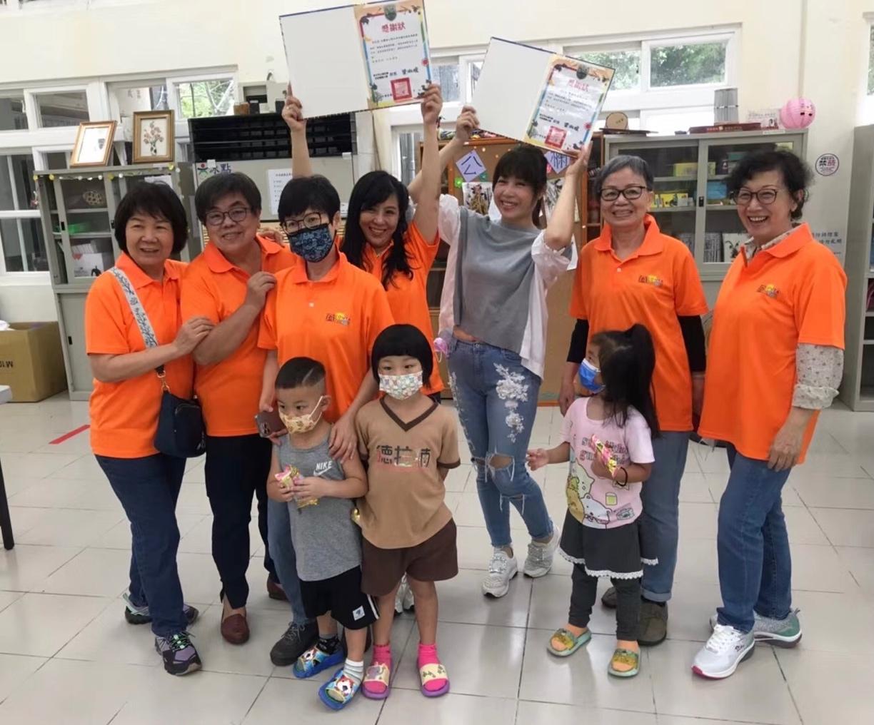 2022.9.26國際崇她台北二社福山部落義剪