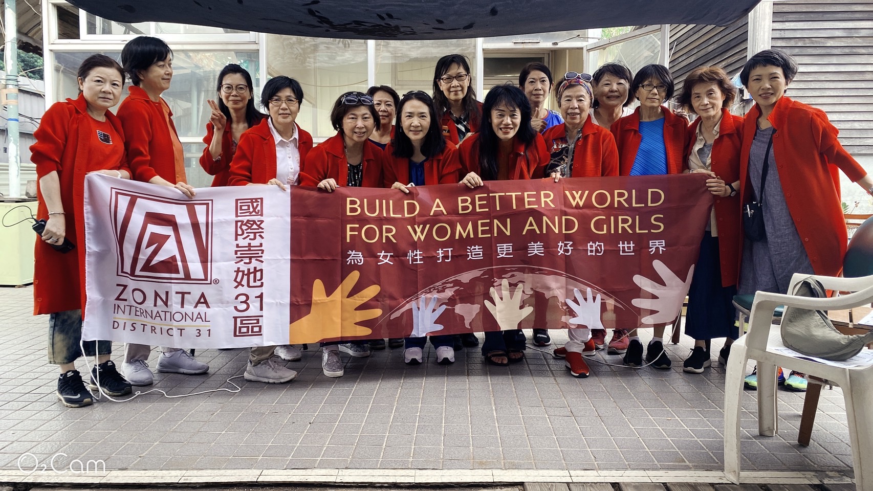 國際崇她高雄育萱社10/16 HAPPY HAPPY遊艇之旅第4次月例會