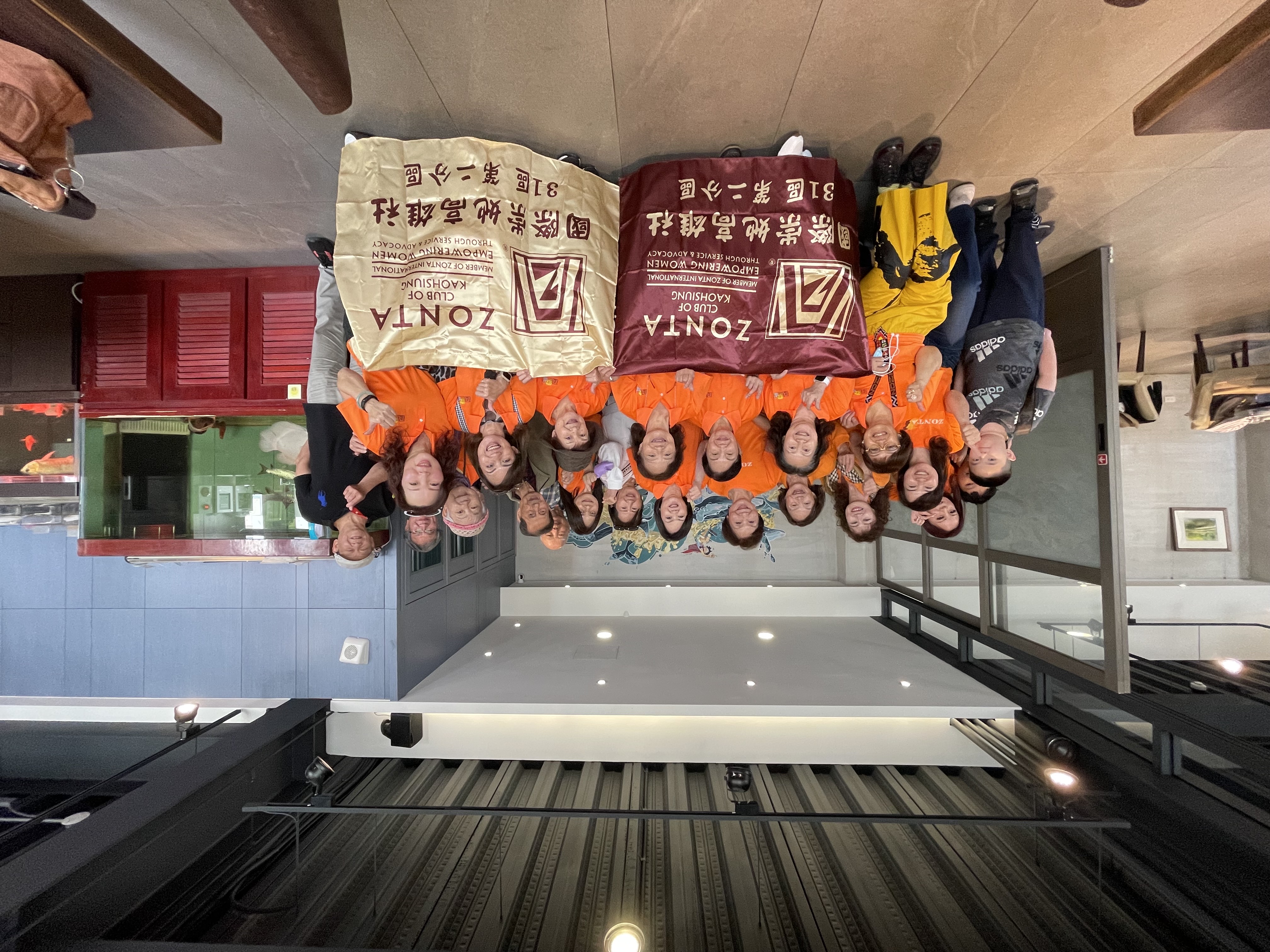 送愛到台東救星教養院並欣賞利卡夢梅之饗宴戶外音樂會