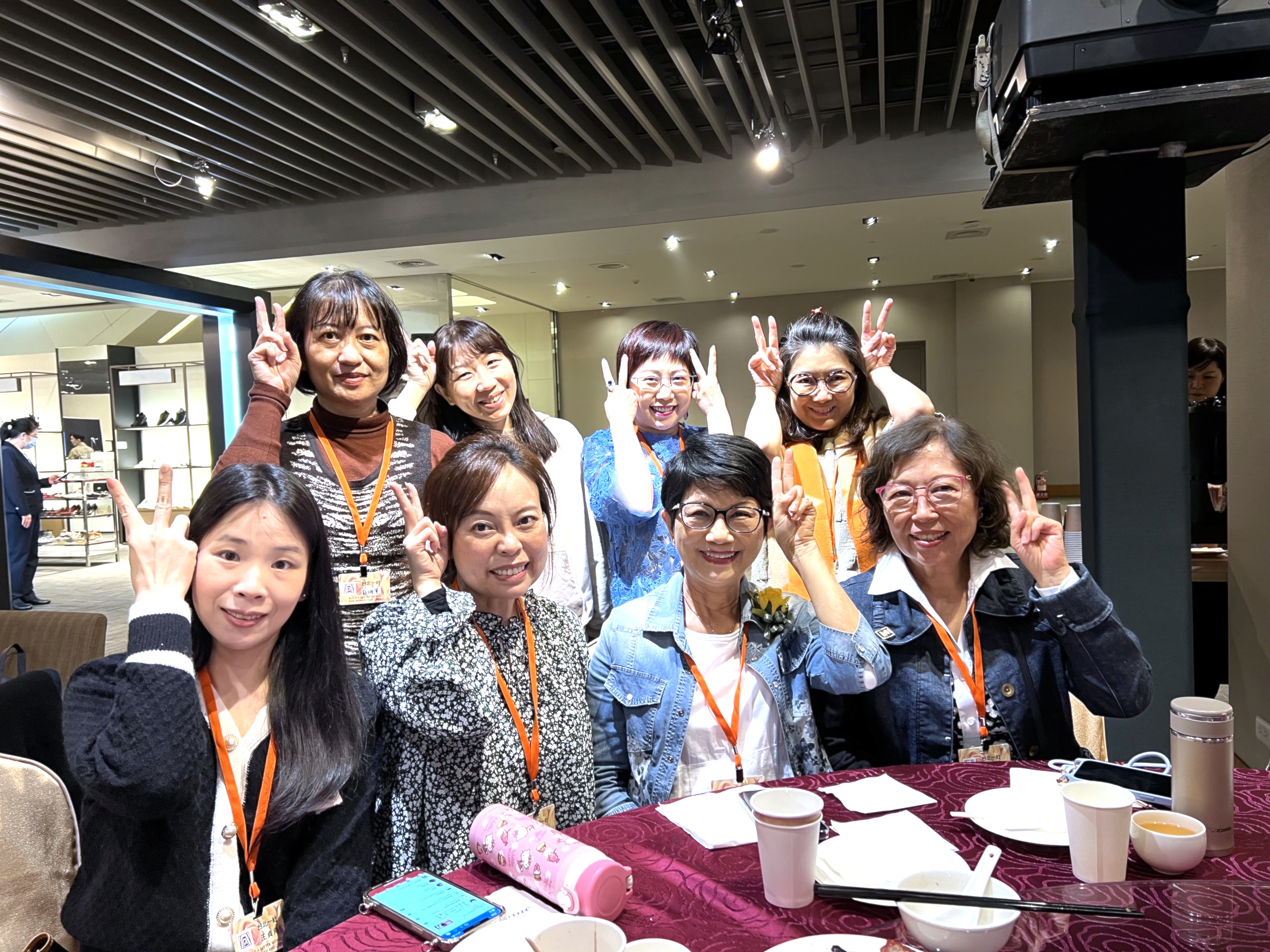 台北一社參加總社活動《國際崇她31區第一分區會議2023》@台北內湖昇恆昌