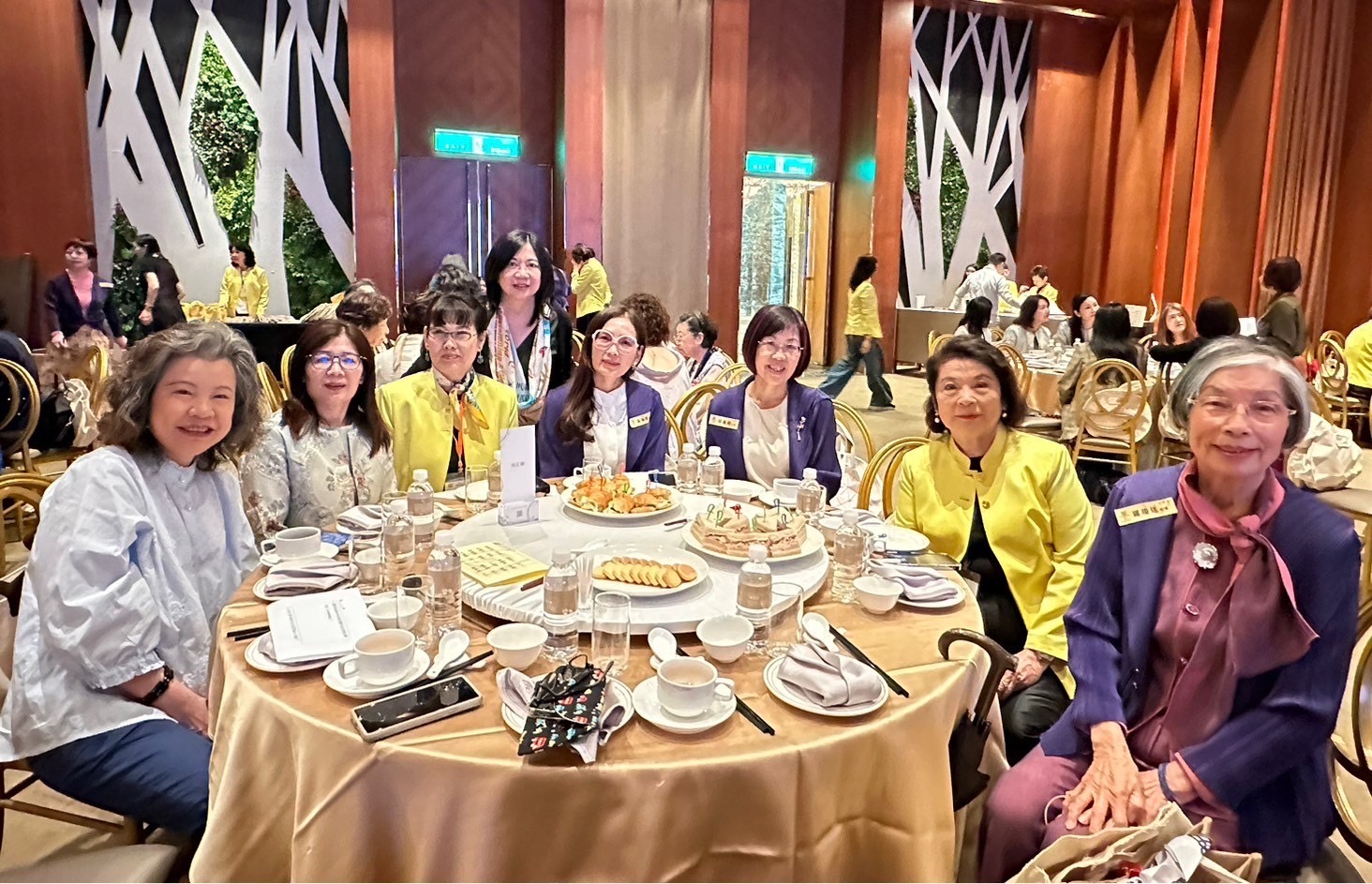 2024 國際崇她31區第一分區會議