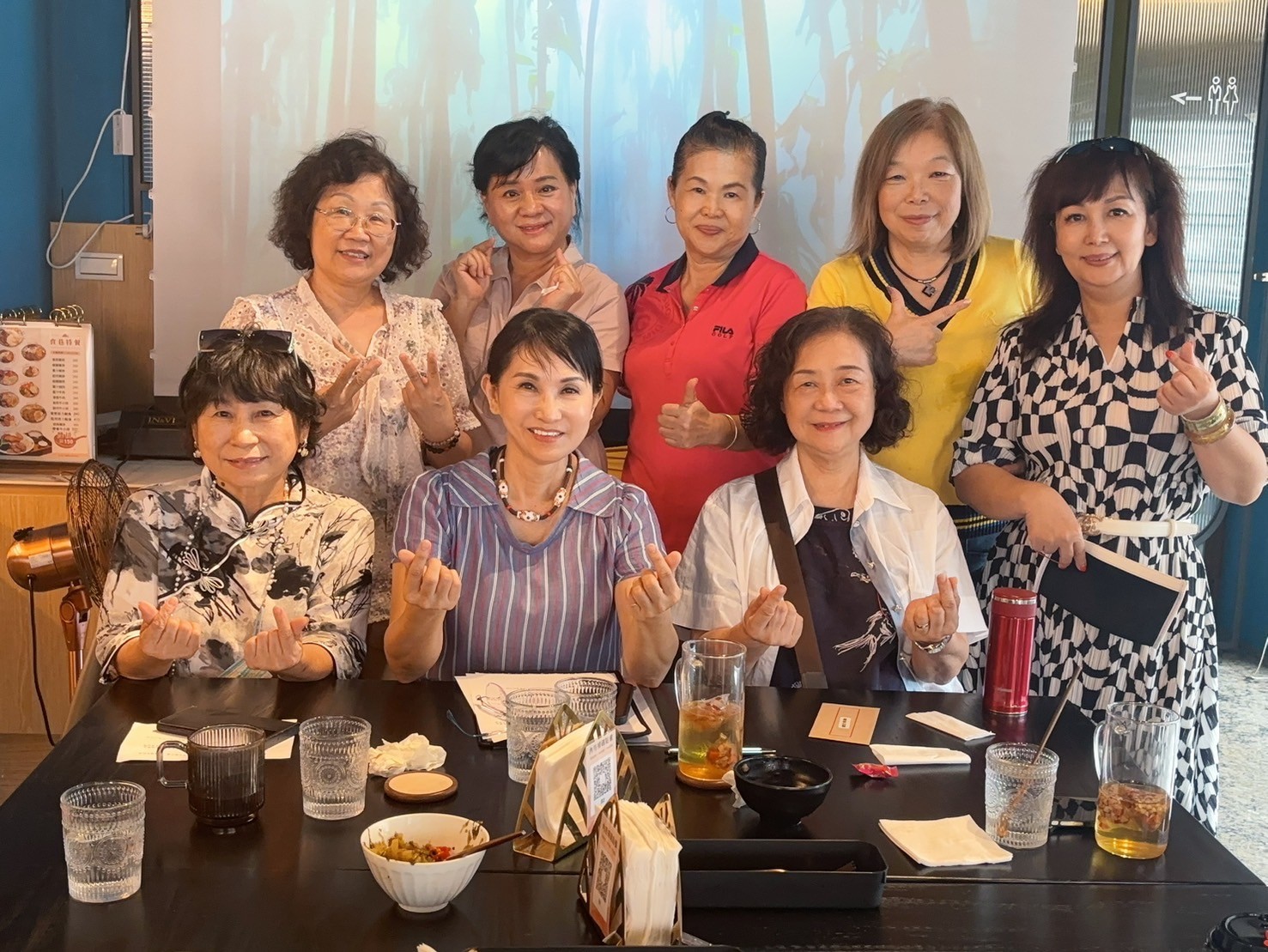 2024國際崇她花蓮社~理事會開會
