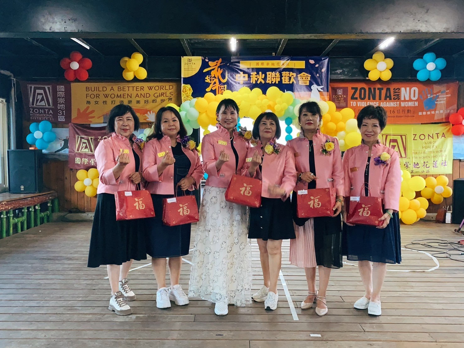 2024花蓮社增員大豐收