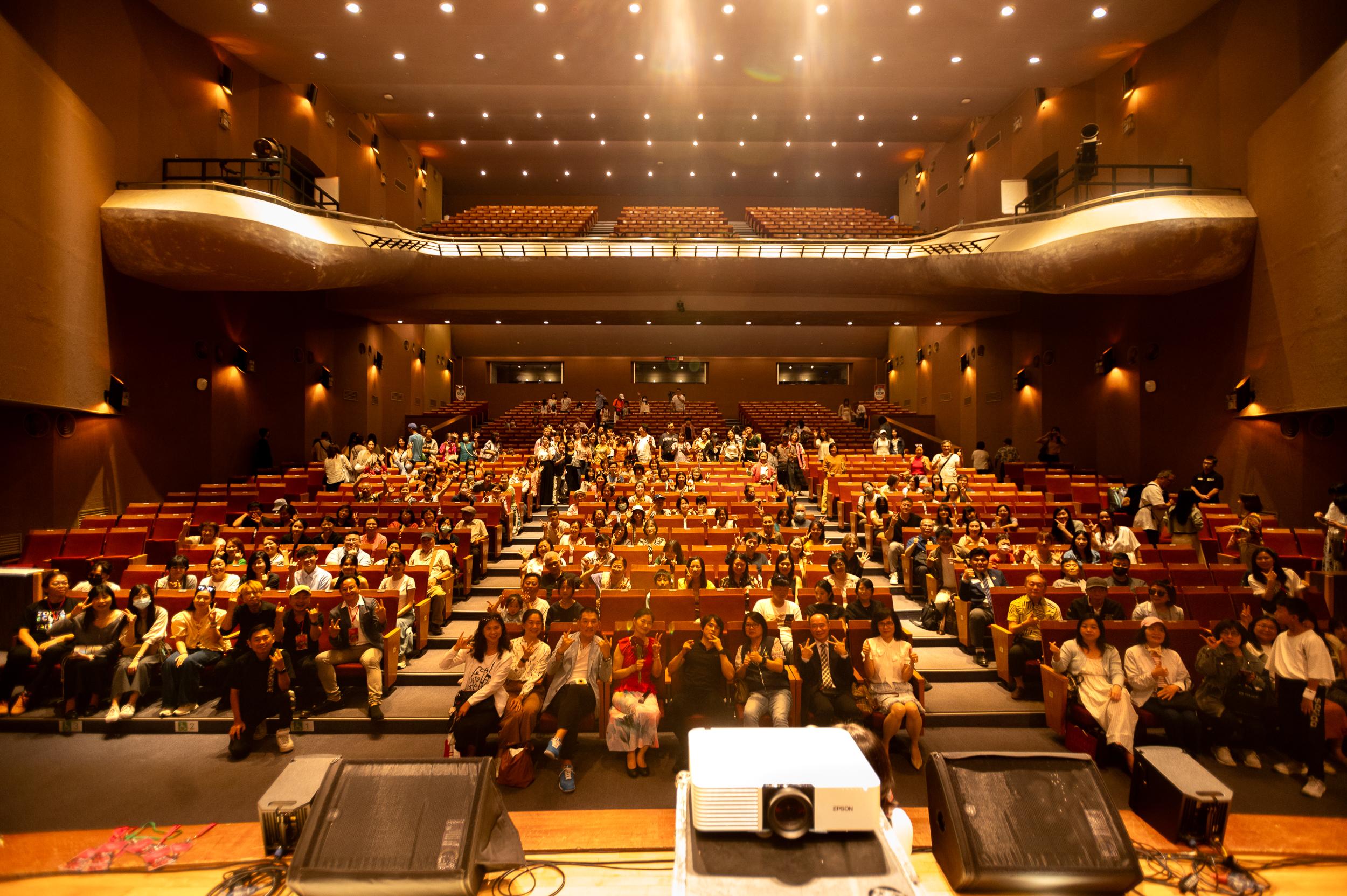 國際崇她台灣 e 社  台北食物中毒事件倖存者紀念音樂會 Concert honors survivors of Taipei food poisoning incident