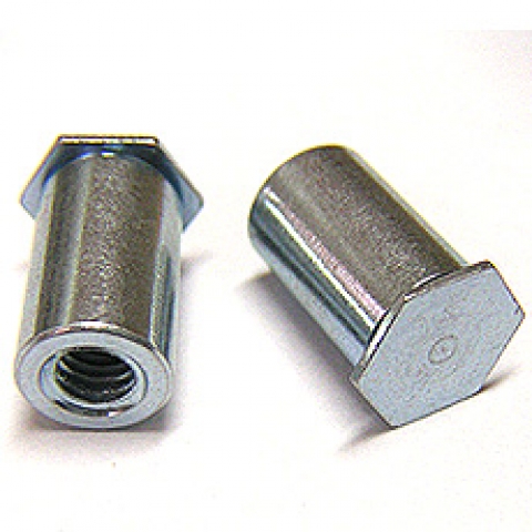 SELF CLINCHING BLIND STANDOFFS (millimeters /inches)