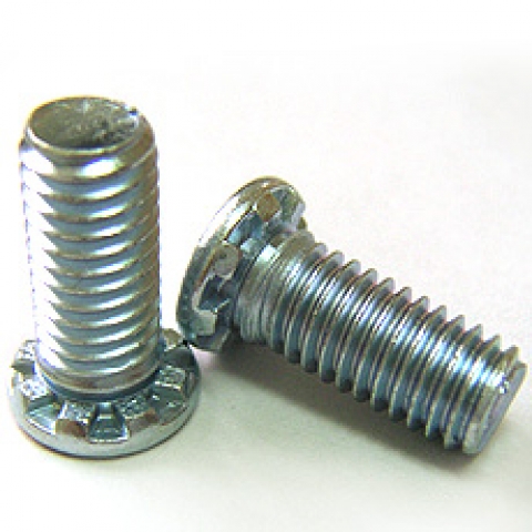 SELF CLINCHING HEAVY STUDS (millimeters /inches)