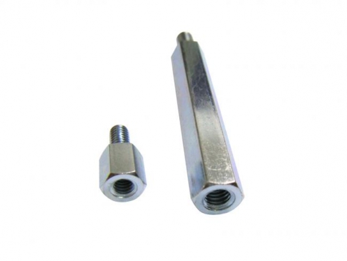 MALE-FEMALE STANDOFFS