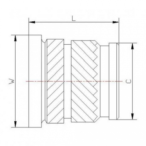 SONIC TYPE WITH HEADED TYPE