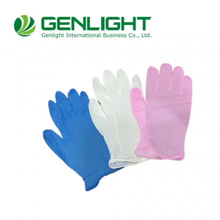 Nitrile Exam Gloves - Powder Free