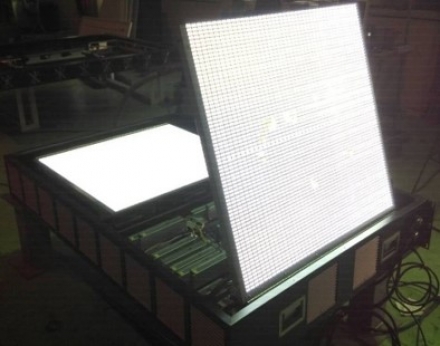 客製化 72” 1500x850mm  LED客製化燈箱 