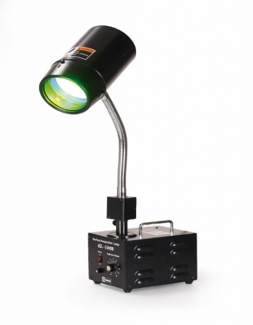 客製化 KLED-70R表面檢查燈(黃綠光) 
