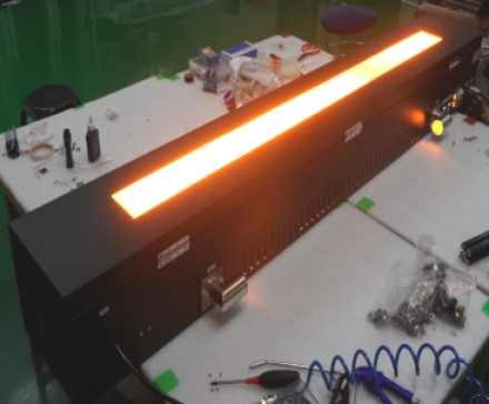 客製化   鈉燈  1700x110mm  (有、無遮蔽式-Shutter於上蓋)