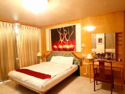 Room 38731 雙人房，台南市區，近成大，鄰近公園