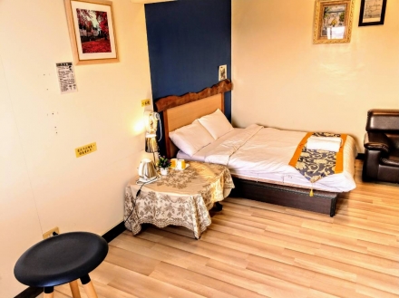 Room 38751 台南市區，近成大，2人套房