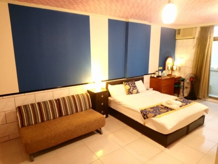 Room 8042 台南市區，生活機能佳，近成大，6人套房