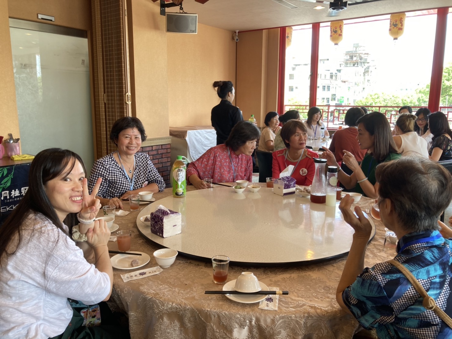 國際崇她台南鳳凰社